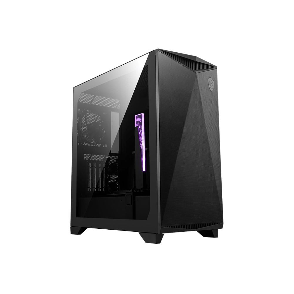 Pc de Bureau Gamer FIGHTER / Ryzen 9 7900X / GTX 1650 4G / 32 Go DDR5