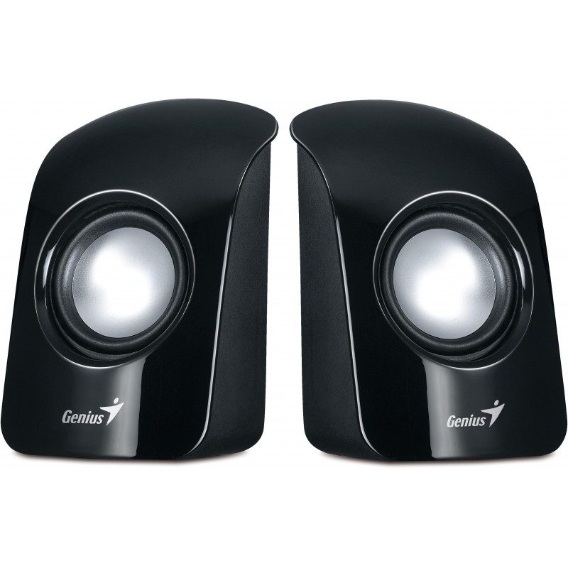 Haut parleur Genius SP-U115 / Noir