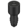 Chargeur Allume Cigare XIAOMI 67W 2 PORTS ( USB-C / USB-A ) / Noir