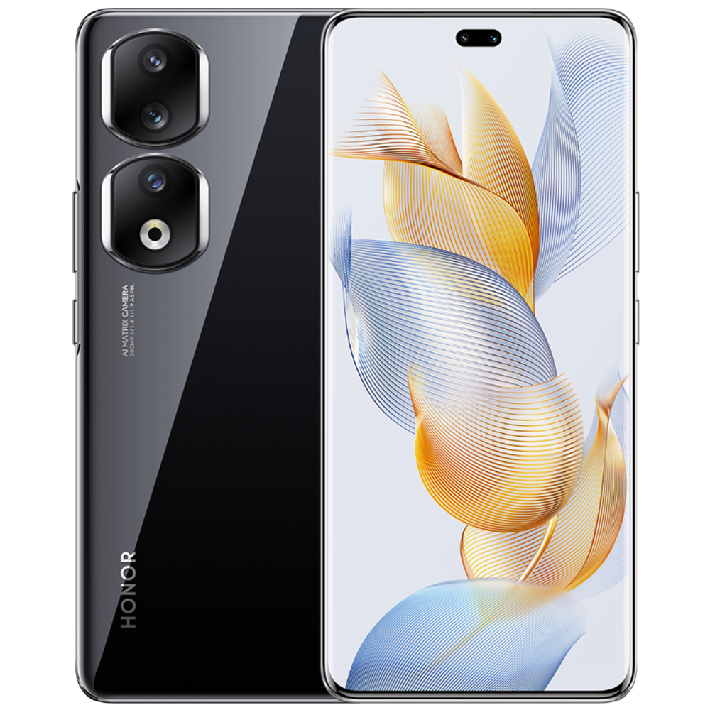 Smartphone Honor 90 5G / 24 Go / 512 Go / Noir