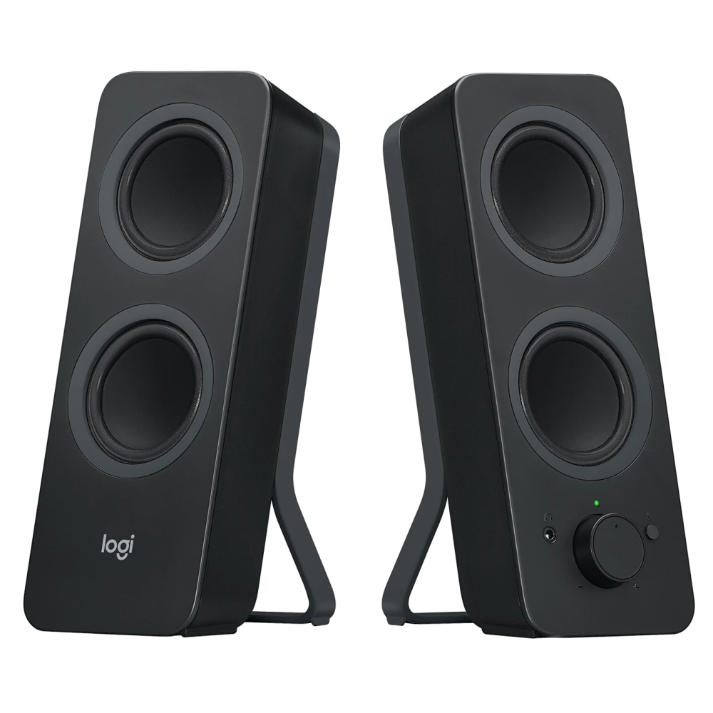 HAUT-PARLEURS BLUETOOTH Logitech Z207 / Noir