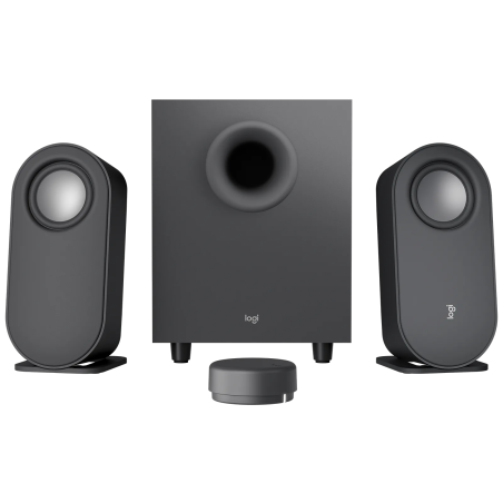 Haut-parleurs bluetooth portables Logitech 984-001873 Noir main image 1