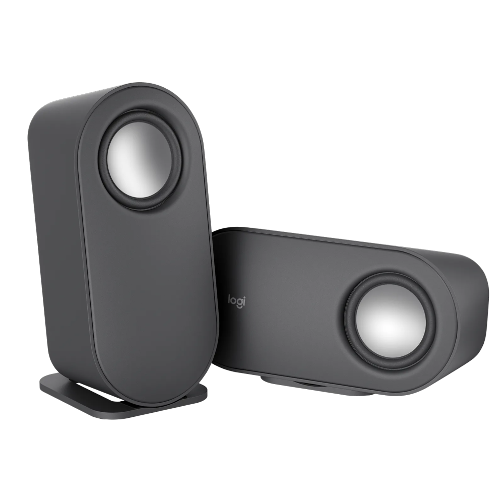 HAUT-PARLEURS BLUETOOTH AVEC SUBWOOFER ET COMMANDE SANS FIL Logitech Z407 / Noir