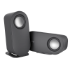 HAUT-PARLEURS BLUETOOTH AVEC SUBWOOFER ET COMMANDE SANS FIL Logitech Z407 / Noir