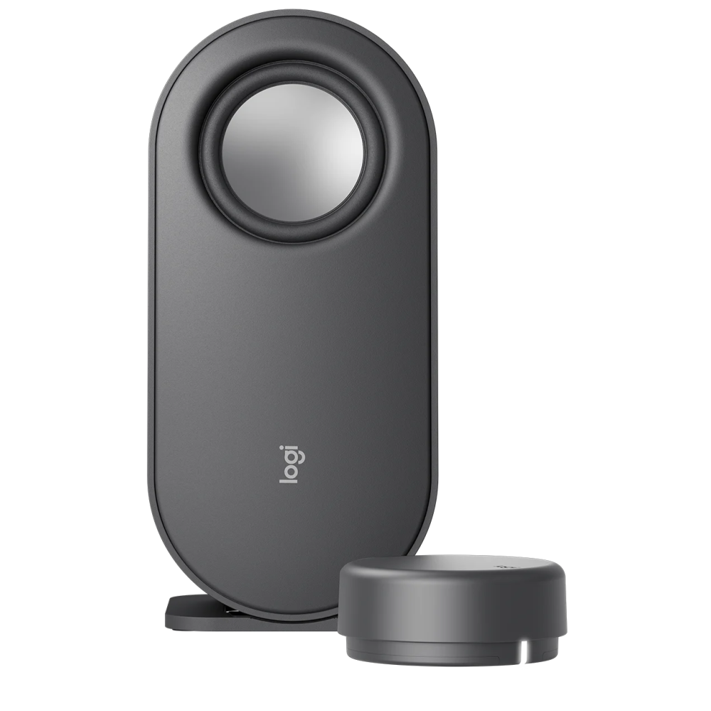 HAUT-PARLEURS BLUETOOTH AVEC SUBWOOFER ET COMMANDE SANS FIL Logitech Z407 / Noir