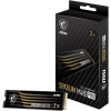 Disque Dur Interne SSD MSI SPATIUM M480 PRO PCIe 4.0 NVMe M.2 / 2 To
