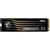 Disque Dur Interne SSD MSI SPATIUM M480 PRO PCIe 4.0 NVMe M.2 / 2 To