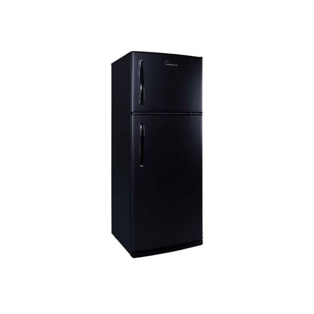 Réfrigérateur MONTBLANC FN30 Double Portes Defrost / 300 Litres / Noir