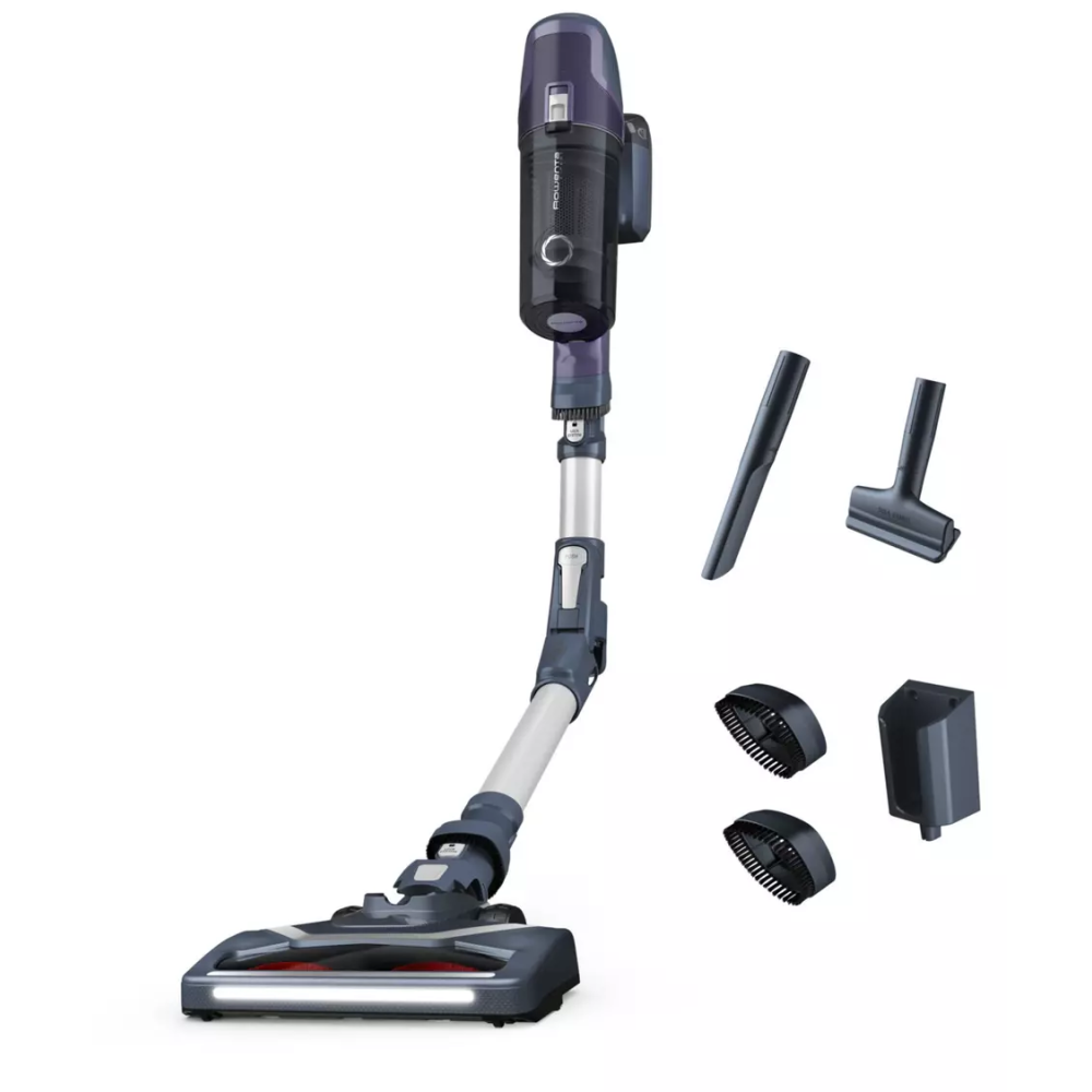 Aspirateur balai sans fil ROWENTA RH6848 100 W / Noir