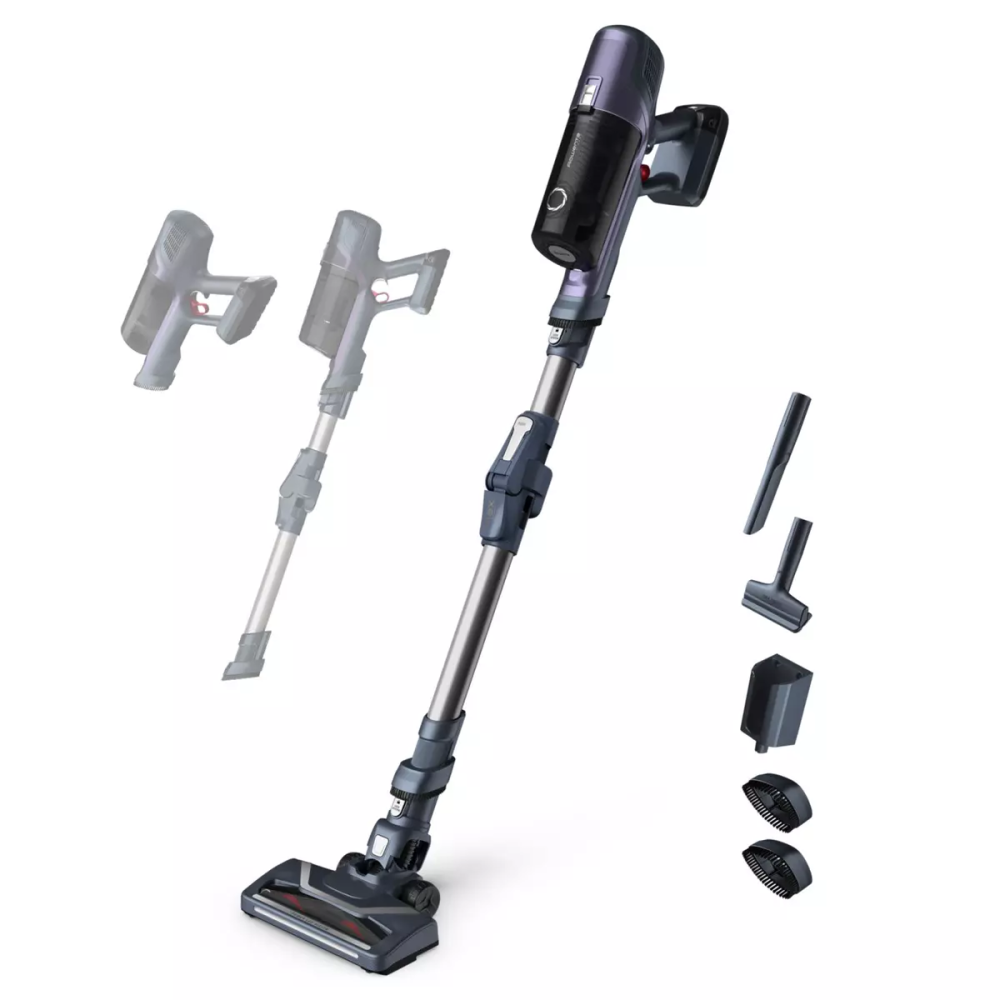 Aspirateur balai sans fil ROWENTA RH6848 100 W / Noir
