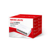 Switch de bureau 5 ports MERCUSYS MS105 / 10/100 Mbps