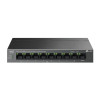 Switch de bureau Tp-link LS109P 9 ports 10/100 Mbps