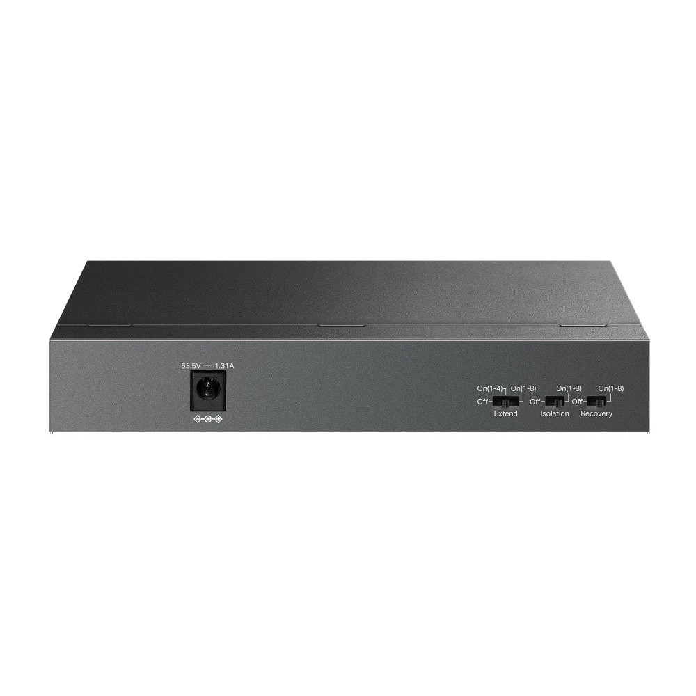 Switch de bureau Tp-link LS109P 9 ports 10/100 Mbps