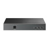 Switch de bureau Tp-link LS109P 9 ports 10/100 Mbps