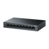 Switch de bureau Tp-link LS109P 9 ports 10/100 Mbps