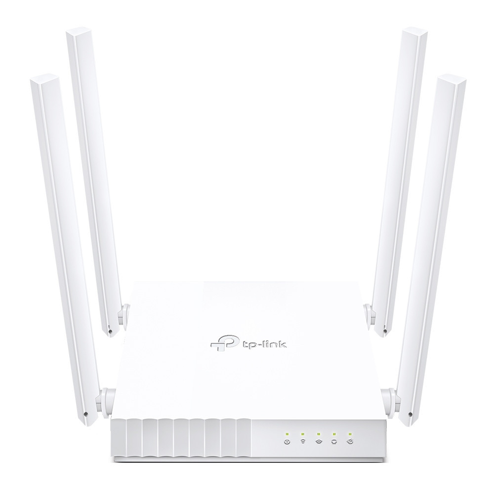 Routeur Point d'accès Wi-Fi double bande AC750 TP-Link Archer C24