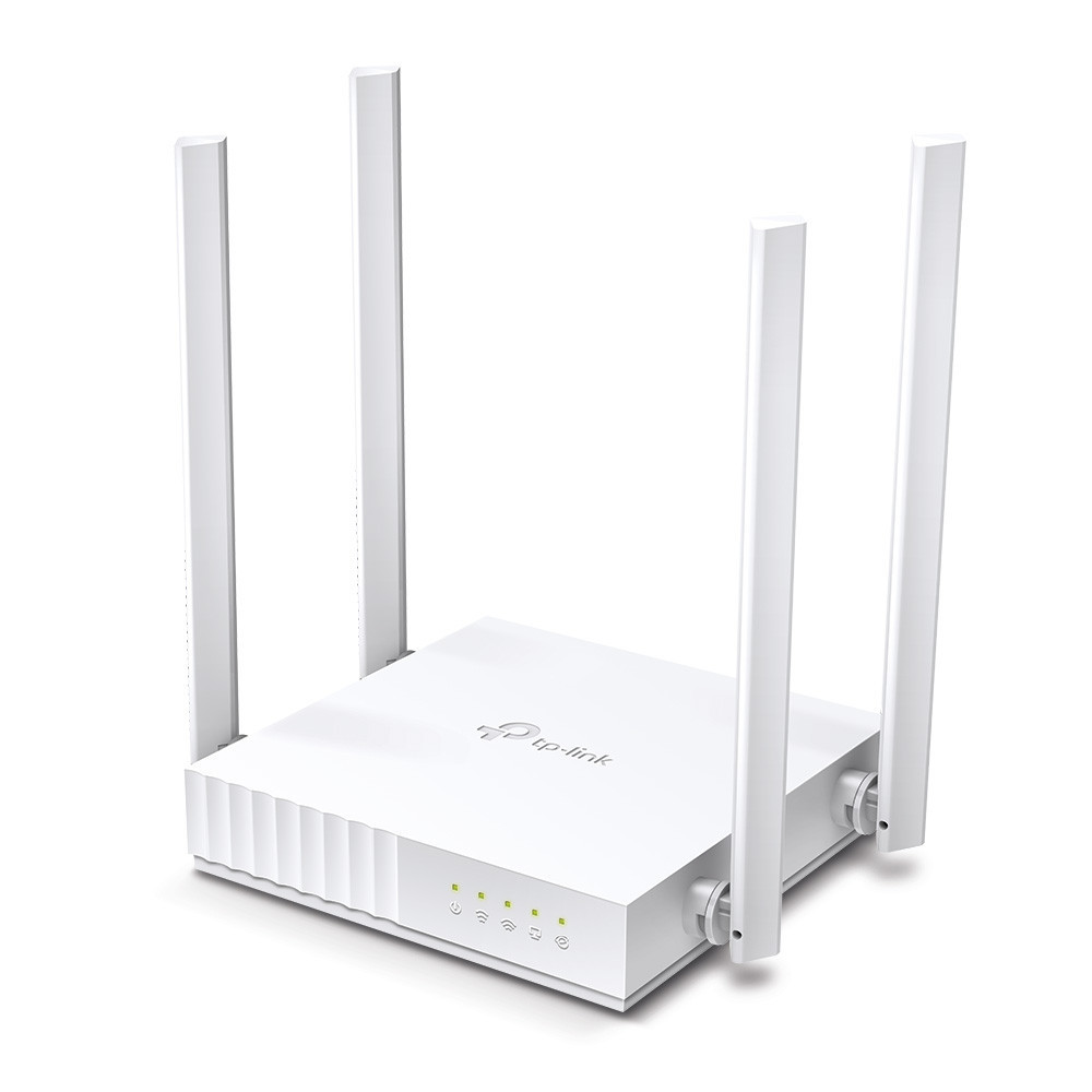 Routeur Point d'accès Wi-Fi double bande AC750 TP-Link Archer C24