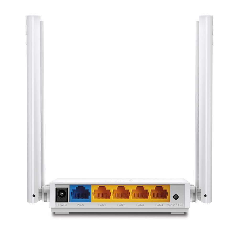 Routeur Point d'accès Wi-Fi double bande AC750 TP-Link Archer C24
