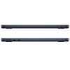 PC Portable Apple MacBook Air M2 (2023) 15" / 8 Go / 512 Go SSD / Midnight