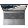 Pc Portable Lenovo IdeaPad 1 15ALC7 / Ryzen 7 5700U / 8 Go / 512 Go SSD / Gris Avec SACOCHE LENOVO Offert