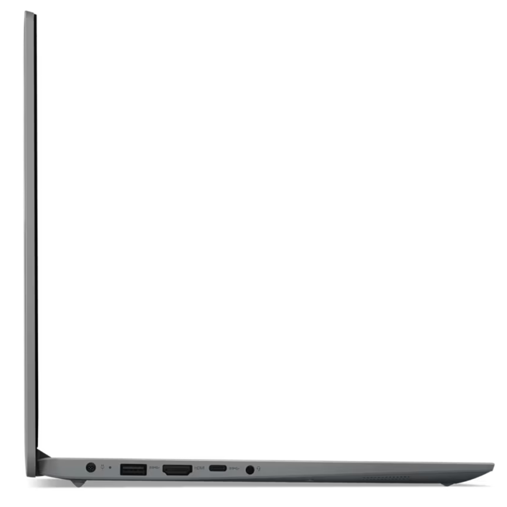 Pc Portable Lenovo IdeaPad 1 15ALC7 / Ryzen 7 5700U / 8 Go / 512 Go SSD / Gris Avec SACOCHE LENOVO Offert