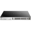 D-Link  Commutateur réseau Géré L3 Gigabit Ethernet  / DGS-3130-30S
