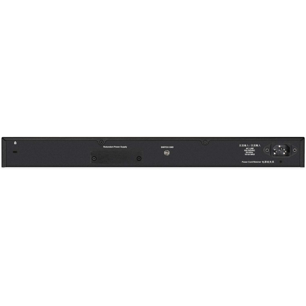 D-Link  Commutateur réseau Géré L3 Gigabit Ethernet  / DGS-3130-30S