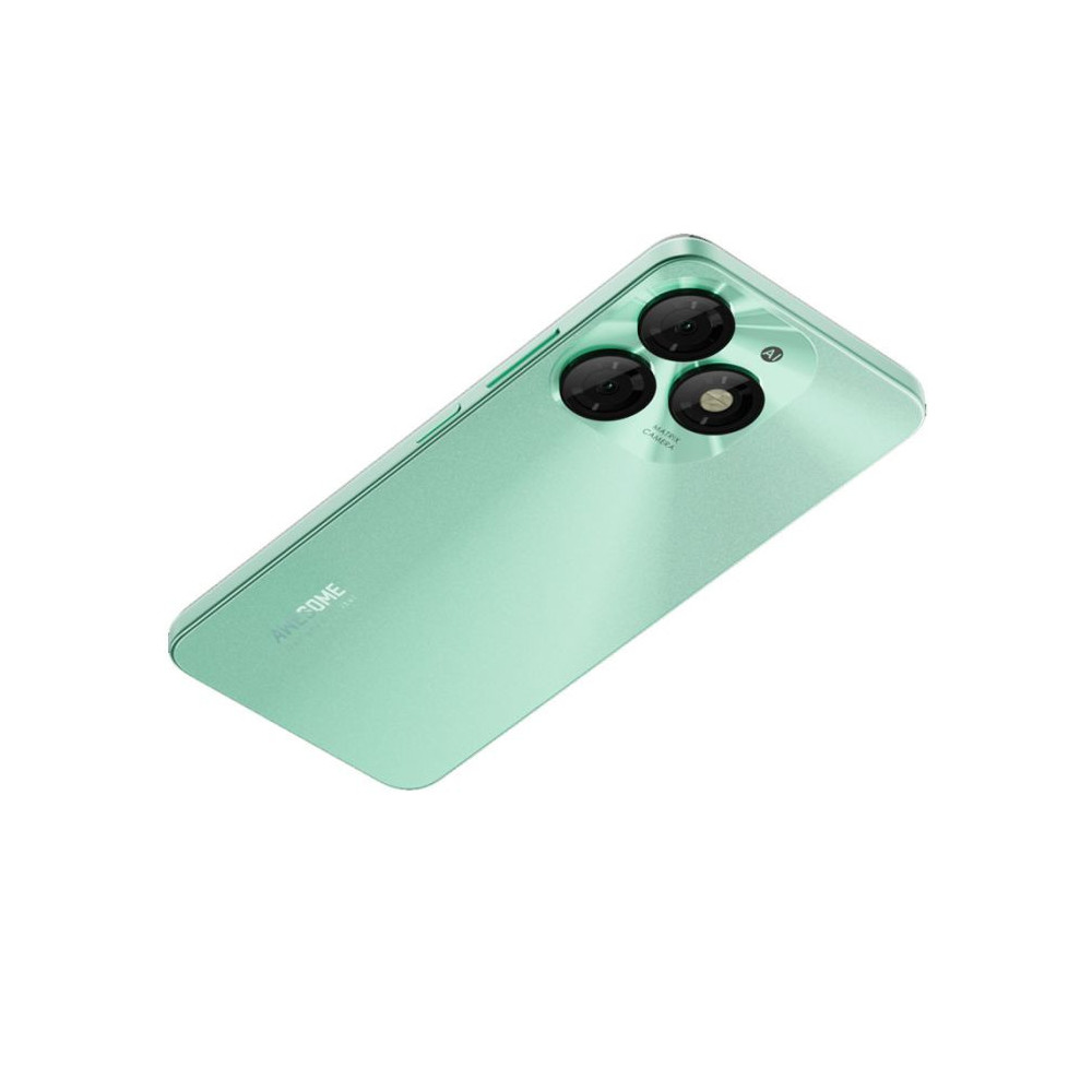 Smartphone Itel A70 / 4 Go / 64 GO / Vert