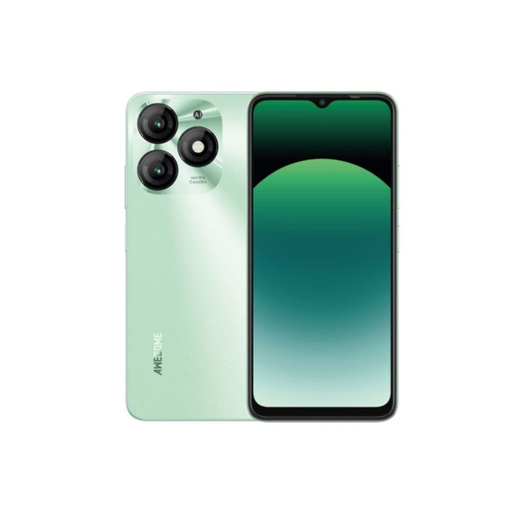 Smartphone Itel A70 / 4 Go / 64 GO / Vert