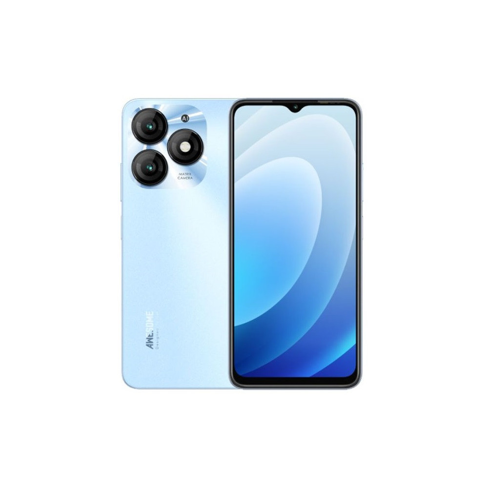 Smartphone Itel A70 / 3 Go / 64 GO / Bleu