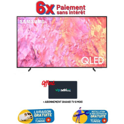 TV Samsung 55 " QLED 4K...