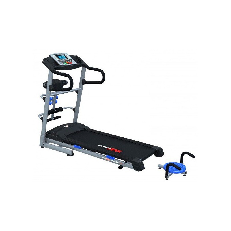 Tapis de course Electrique Fitness Max FM4000DCi