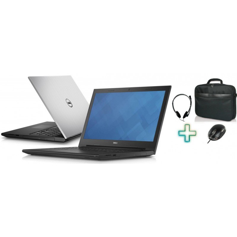 Pc Portable Dell Inspiron 3541 / Quad Core / 8 Go + Pack Offert