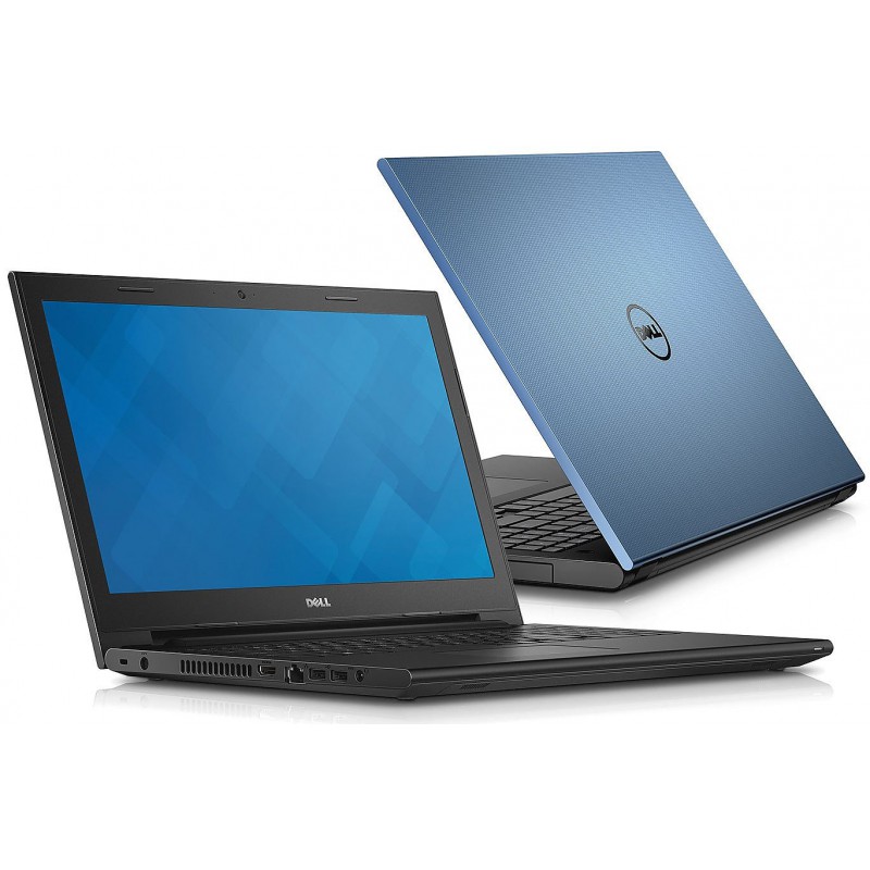 Pc Portable Dell Inspiron 3543 / i5 5é Gén / 8 Go / Bleu