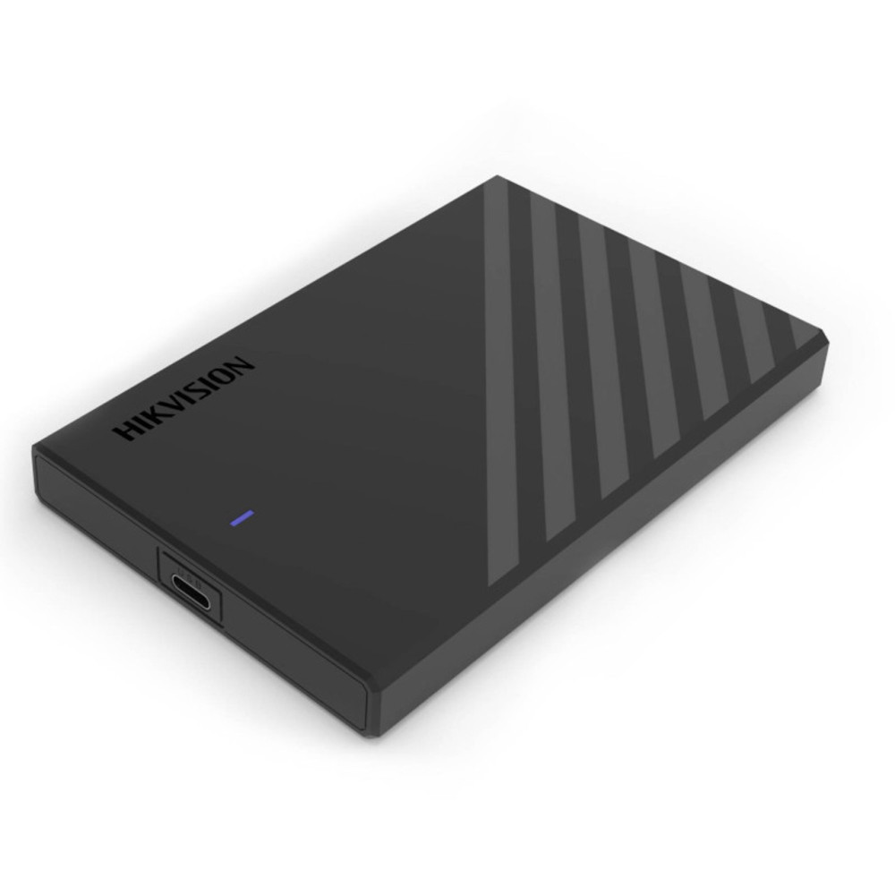 Boîtier de disque dur externe HIKVISION SATA 2.5'' / USB Type-C / Noir