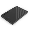 Boîtier de disque dur externe HIKVISION SATA 2.5'' / USB Type-C / Noir