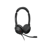 Micro-Casque Jabra Evolve2 30 MS Stéreo / Noir