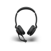 Micro-Casque Jabra Evolve2 30 MS Stéreo / Noir