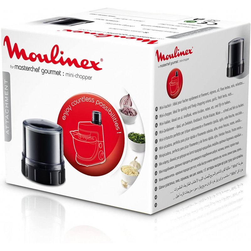 moulinex robot
