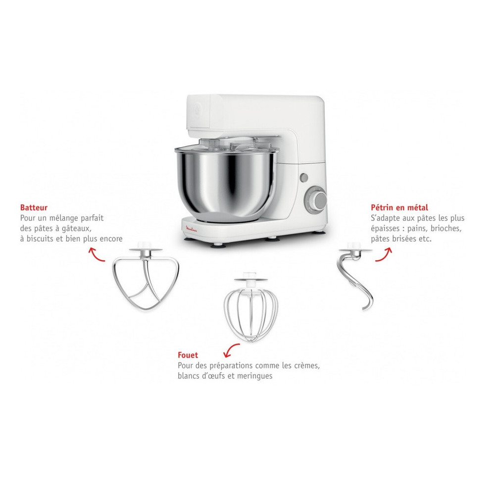 moulinex robot