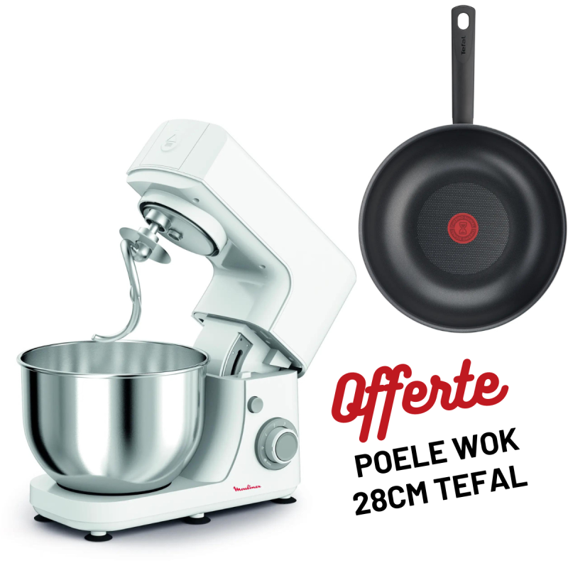 moulinex robot