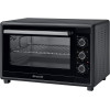 Four Electrique Brandt FC420MUB Chaleur Tournante / 42L / Noir + Casserole 20 cm Cook'art Gratuite