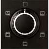 Four Electrique Brandt FC420MUB Chaleur Tournante / 42L / Noir + Casserole 20 cm Cook'art Gratuite