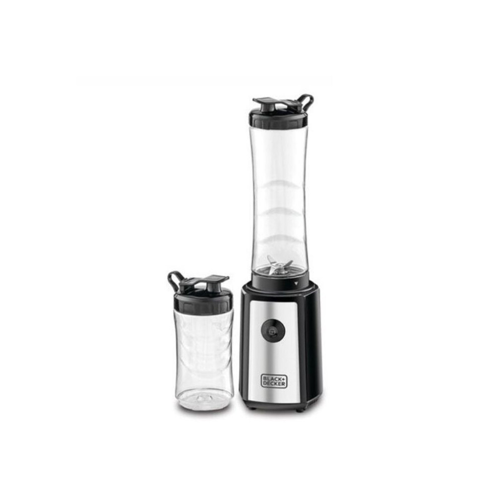 BLENDER SMOOTHIE BLACK AND DECKER / SBX300 / 300W / NOIR