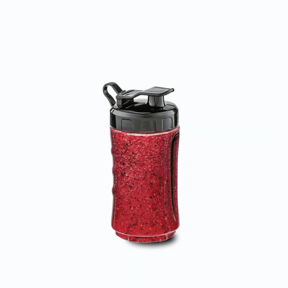 BLENDER SMOOTHIE BLACK AND DECKER / SBX300 / 300W / NOIR