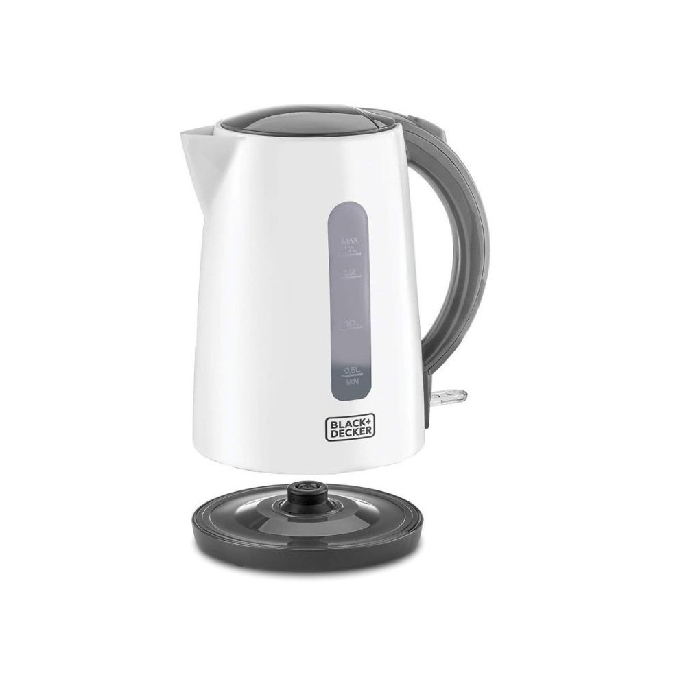 BOUILLOIRE BLACK & DECKER 1.7L / 2200W