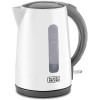 BOUILLOIRE BLACK & DECKER 1.7L / 2200W