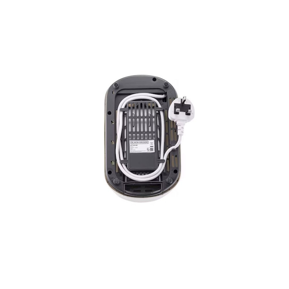 GRILLE PAIN BLACK & DECKER 2 TRANCHES COOL TOUCH  / 750W