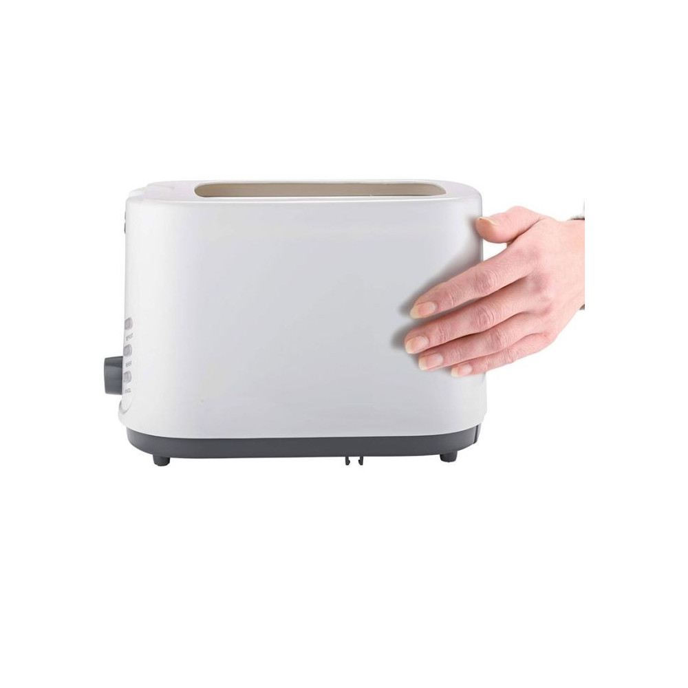 GRILLE PAIN BLACK & DECKER 2 TRANCHES COOL TOUCH  / 750W