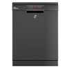 Lave vaisselle HOOVER HDPN1L360PA-EG / 13 Couverts / 5 Programmes / Argent + Livraison Gratuite